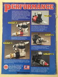 Flying Models Magazine : Air Craft Features - March 1995 - Vintage Magazine - İngilizce Uzaktan Kumandalı Model Uçak Dergisi - High Rollers - Futaba Professor - Sterling Fairchild PT19 - Thunder Tiger World Flyer - Cox Thermal Hawk - Fokker Triplane - Piper Cherokee - Longster III