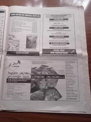 Cumhuriyet Kitap Gazetesi - 17 Ekim 1996 - Sayı 348 - Kitaplar Kitabı Ve Doğan Hızlan Fotoğrafı - Eşi Demet Taner Haldun Taner'i Anlatıyor Canlar Ölesin Değil - Şadan Gökovalı Berin Taşan Şiirini Değerlendiriyor - Tek Tanrılı Dinler Karşısında Kadın - Fatmagül Berktay