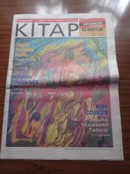 Cumhuriyet Kitap Gazetesi - 21 Haziran 2012 - Sayı 1166 - Raşel Rakelia Asal Tıpkı Hayat Gibi - William Faulkner Yenilmeyenler - Alev Coşkun - Özgürlük Mücadeleleri Tarihimiz Devrimin Karşıtları - Alexandre Jardin- Efendisiz Samuray Okko