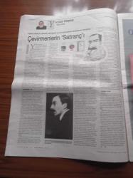 Cumhuriyet Kitap Gazetesi - 21 Haziran 2012 - Sayı 1166 - Raşel Rakelia Asal Tıpkı Hayat Gibi - William Faulkner Yenilmeyenler - Alev Coşkun - Özgürlük Mücadeleleri Tarihimiz Devrimin Karşıtları - Alexandre Jardin- Efendisiz Samuray Okko