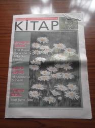 Cumhuriyet Kitap Gazetesi - 14 Haziran 2012 - Sayı 1165 - Tuncay Özkan Anne Hiç Canım Acımadı - Ertuğrul Özkök - Yedi Büyük Günah Bir Yırtık Don Projesi - Şükrü Erbaş Bağbozumu Şarkıları - Yılmaz Özdil İsim Şehir Bitki - Sanat Dünyasında Yedi Gün - Audiographie