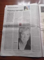 Cumhuriyet Kitap Gazetesi - 14 Haziran 2012 - Sayı 1165 - Tuncay Özkan Anne Hiç Canım Acımadı - Ertuğrul Özkök - Yedi Büyük Günah Bir Yırtık Don Projesi - Şükrü Erbaş Bağbozumu Şarkıları - Yılmaz Özdil İsim Şehir Bitki - Sanat Dünyasında Yedi Gün - Audiographie