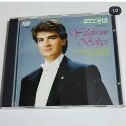 YILDIRIM BEKÇİ İSTANBULU TERKEDİP GİDİYORUM türküola CD