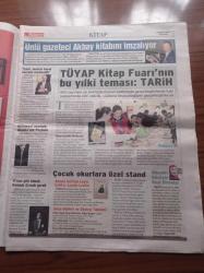 Sözcü Kitap Gazetesi - 31 Ekim 2013 - Gözleriyle Öykü Yazan ALS Hastası Zehra Madenli'ye Ödül - Alman Kitap Fuarı'nda Türkiye Rüzgarı Esti - İstanbul'da Yaşananlar Gezi Parkı Destanı'nda - Pargalı'nın Kanuni Sultan Süleyman'a Yazdığı Mektuplar - Mustafa Kemal'in Askerleriyiz- Ahmet Arif'ten  Leyla Erbil'e Leylim Leylim
