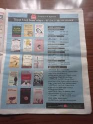 Sözcü Kitap Gazetesi - 31 Ekim 2013 - Gözleriyle Öykü Yazan ALS Hastası Zehra Madenli'ye Ödül - Alman Kitap Fuarı'nda Türkiye Rüzgarı Esti - İstanbul'da Yaşananlar Gezi Parkı Destanı'nda - Pargalı'nın Kanuni Sultan Süleyman'a Yazdığı Mektuplar - Mustafa Kemal'in Askerleriyiz- Ahmet Arif'ten  Leyla Erbil'e Leylim Leylim