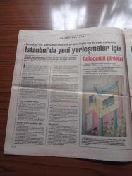 Cumhuriyet Bilim Teknik Gazetesi - 11 Haziran 1994 -  Sayı 377 -  Dünya Havası Temizleniyor Mu - Türk Fizik Derneği Ankara Şubesi Kuruldu - Bilim Gazeteciliğine Bir Örnek - Zıtlaşmak Bağımsız Mıdır-Bu Küçük Yağ Tulumlarını Ne Yapacağız - İstanbul Boğazı Ne Zaman Sularla Doldu - Cinsel Yaşam Zenginliği ve Farklılığı - Bir Cennet Yok Olma Tehlikesinde - Eski Ve Yeni Okullar