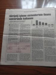 Cumhuriyet Bilim Teknik Gazetesi - 11 Haziran 1994 -  Sayı 377 -  Dünya Havası Temizleniyor Mu - Türk Fizik Derneği Ankara Şubesi Kuruldu - Bilim Gazeteciliğine Bir Örnek - Zıtlaşmak Bağımsız Mıdır-Bu Küçük Yağ Tulumlarını Ne Yapacağız - İstanbul Boğazı Ne Zaman Sularla Doldu - Cinsel Yaşam Zenginliği ve Farklılığı - Bir Cennet Yok Olma Tehlikesinde - Eski Ve Yeni Okullar