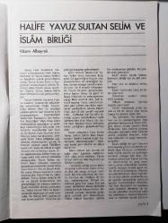 TARAF AYLIK SİYASİ DERGİ 4. SAYI 1 HAZİRAN 1991