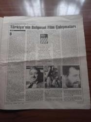 Cumhuriyet Kitap Gazetesi - 9 Aralık 1993 - Sayı 198 - Türk Tarihinde İslamiyet - Kısa Bale Ve Modern Dans Tarihi - Yoga Yapabilen Bir Tekir - TARiŞ Tarihi -İlhan Berk Fotoğrafı - Si Minör Ortaköy - Zihni Küçümen - Dört Şair İki Ressam - Seyit Nezir - Giuseppe Ungaretti Profil