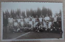 LOT.1 » İzmir spor Tarihi 16.03.1940 tarihli orijinal Fotoğraf