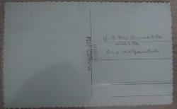 İzmir spor Tarihi 16.03.1940 tarihli orijinal Fotoğraf