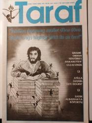 TARAF AYLIK SİYASİ DERGİ 7. SAYI 1 EYLÜL 1991