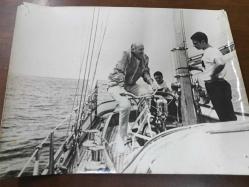 Yabancı - 1970'ler  Film - Siyah Beyaz - Lobi Kartı - Lobby Cards - 2'li Set - Sunar Film- Afyon