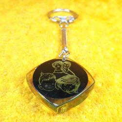 RETRO ANADOLU BANKASI UĞUR BÖCEKLİ ANAHTARLIK