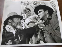 Yabancı - 1970'ler  Film - Siyah Beyaz - Lobi Kartı - Lobby Cards - 4'lü Set - Sunar Film- Afyon