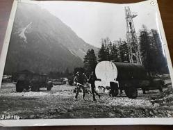 Yabancı - 1970'ler  Film - Siyah Beyaz - Lobi Kartı - Lobby Cards - 4'lü Set - Sunar Film- Afyon