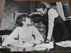Yabancı - 1970'ler  Film - Siyah Beyaz - Lobi Kartı - Lobby Cards - 5'li Set - Sunar Film- Afyon