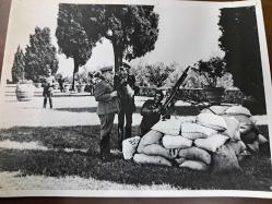 Yabancı - 1970'ler  Film - Siyah Beyaz - Lobi Kartı - Lobby Cards - 2'li Set - Sunar Film- Afyon