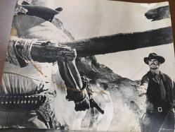 Yabancı - 1970'ler  Film - Siyah Beyaz - Lobi Kartı - Lobby Cards - 2'li Set - Sunar Film- Afyon