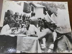 Kahraman Çapkınlar- Yabancı- 1970'ler  Film - Siyah Beyaz - Lobi Kartı - Lobby Cards - 3'lü Set - Sunar Film- Afyon