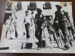 Kahraman Çapkınlar- Yabancı- 1970'ler  Film - Siyah Beyaz - Lobi Kartı - Lobby Cards - 3'lü Set - Sunar Film- Afyon