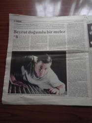 Cumhuriyet Dergi Gazetesi - 16 Ekim 1994 - Sayı 447 -  İbrahim Tatlıses - Adı Titanik Olmayan Gemi -İsmet Ay Fotoğrafı - 5 Farilyalı - Adı Hasan Yılankaya - Eski Radyo Günleri - Asuman Korat - Burunlar Küçüldü - Arkası Yarın - Vahi Öz - Turhan Dilligil