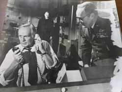 Yabancı- 1970'ler  Film - Siyah Beyaz - Lobi Kartı - Lobby Cards - 2'li Set