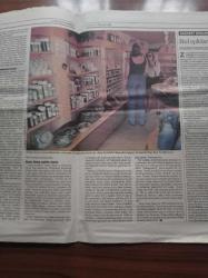 Cumhuriyet Dergi Gazetesi - 11 Eylül 1994 - Sayı 442 - Yeşil Karanfilli Şair Oscar Wilde - Çöpçatanlar Da Olmasa - Yeşil Sanayinin Öncüsü Body Shop Zor Durumda- Efes Yorgun Düştü - Altan Karındaş- De Profundis Sevgiliye Hapisten Mektup - Bernard Shaw - Andre Gide - Paul McCartney