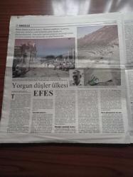 Cumhuriyet Dergi Gazetesi - 11 Eylül 1994 - Sayı 442 - Yeşil Karanfilli Şair Oscar Wilde - Çöpçatanlar Da Olmasa - Yeşil Sanayinin Öncüsü Body Shop Zor Durumda- Efes Yorgun Düştü - Altan Karındaş- De Profundis Sevgiliye Hapisten Mektup - Bernard Shaw - Andre Gide - Paul McCartney