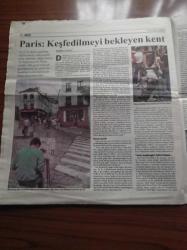 Cumhuriyet Dergi Gazetesi - 11 Eylül 1994 - Sayı 442 - Yeşil Karanfilli Şair Oscar Wilde - Çöpçatanlar Da Olmasa - Yeşil Sanayinin Öncüsü Body Shop Zor Durumda- Efes Yorgun Düştü - Altan Karındaş- De Profundis Sevgiliye Hapisten Mektup - Bernard Shaw - Andre Gide - Paul McCartney
