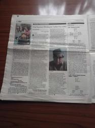 Cumhuriyet Dergi Gazetesi - 11 Eylül 1994 - Sayı 442 - Yeşil Karanfilli Şair Oscar Wilde - Çöpçatanlar Da Olmasa - Yeşil Sanayinin Öncüsü Body Shop Zor Durumda- Efes Yorgun Düştü - Altan Karındaş- De Profundis Sevgiliye Hapisten Mektup - Bernard Shaw - Andre Gide - Paul McCartney