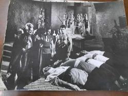 Yabancı- 1970'ler  Film - Siyah Beyaz - Lobi Kartı - Lobby Cards - 4'lü Set