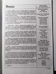 TARAF AYLIK SİYASİ DERGİ 12. SAYI 1 ŞUBAT 1992