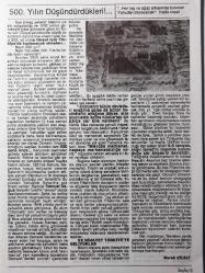 TARAF AYLIK SİYASİ DERGİ 12. SAYI 1 ŞUBAT 1992