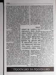TARAF AYLIK SİYASİ DERGİ 12. SAYI 1 ŞUBAT 1992