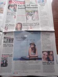 Sözcü Gazetesi - 25 Mayıs 2018 - Dursun Özbek Ben Olmasaydım Galatasaray Adası'nın Başka Yerleri Yıkılacaktı- Teröristbaşı Feto'yu Ziyaret Edenler Yeniden Listede - Aşık Veysel'in Torunu İzmir'den Aday - Kenan Sofuoğlu Lamborghinili AKP'li - Muharrem İnce - Meral Akşener