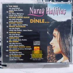 Nuray hafiftaş dinle cd