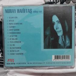 NURAY HAFİFTAŞ SILAYI VER CD