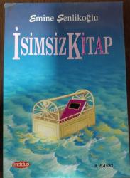 isimsiz kitap emine şenlikoğlu
