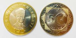 100.Yıl Özel Baskı ((5 ₺))