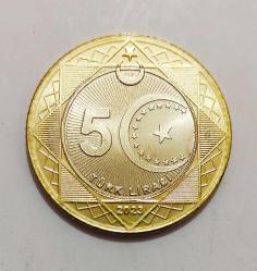 100.Yıl Özel Baskı ((5 ₺))