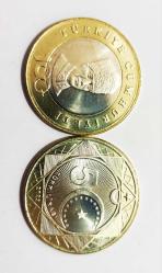 100.Yıl Özel Baskı ((5 ₺))