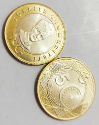 100.Yıl Özel Baskı ((5 ₺))