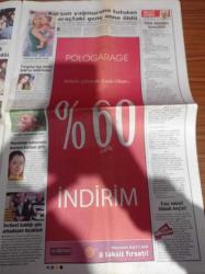 Sözcü Gazetesi - 8 Haziran 2013 - Galatasaray'da Obi Mikel Atağı - Fenerbahçe Cardozo'yu Bitiriyor - 7 Gazete Bir Yerden Talimat Almış Gibi Aynı Başlığı Attı Padişahım Çok Yaşa - Recep Tayyip Erdoğan'ı Havaalanında Karşılayan AKP'lilerden Tehlikeli Sloganlar - Atatürk'ün Gençliğe Hitabesi - Uğur Dündar - Emin Çölaşan