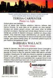 HARLEQUIN ROMANCE İKİ ROMAN BİR ARADA PRENS VE AŞKI-İKİ YÜZLÜ ADAM
