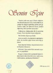Senin İçin