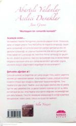 Abartılı Yalanlar Aceleci Duvaklar(Cep Boy)