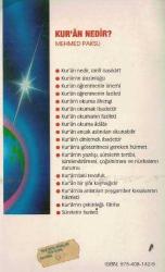 Kur'an Nedir?