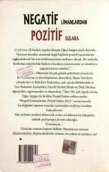 Negatif Limanlardan Pozitif Sulara