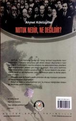 Nutuk Nedir, Ne Değildir?